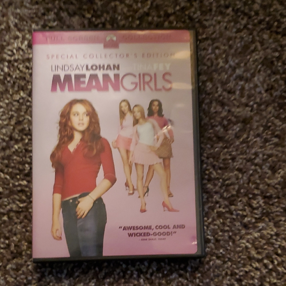 Mean Girls Special Collector's Edition DVD